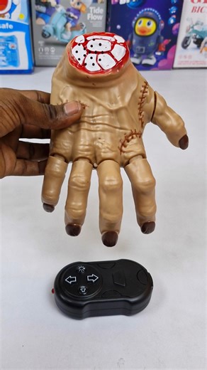 Remote Control Hand Unboxing & Testing with asmr #toys #rccar #remotecontrol