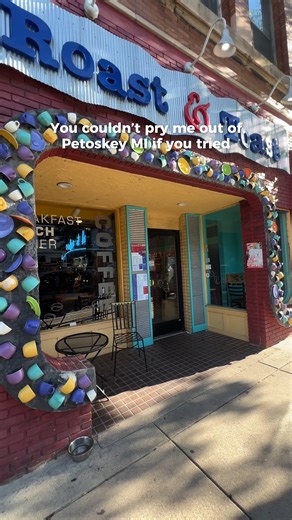 I grew up with Petoskey as my normal, so I forget sometimes how spoiled we are. The lake is always five minutes away, downtown actually feels walkable, and even a random Tuesday can turn into “let’s go watch the sunset real quick.” It’s small-town, but it’s not sleepy. Summer is a vibe, fall is unreal, and winter gives you that cozy reset. I can’t explain it, you just feel it here. If Petoskey’s been on your mind, send me a message and I’ll help you find your spot here. 🌊 Be sure to follow @gen