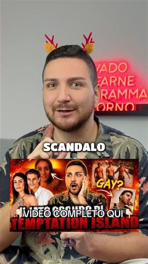 THE SCANDALOUS VIDEO of GABRIELE and SARA from TEMPTATION ISLAND 2026 #temptationisland