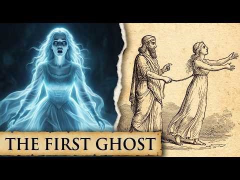 How Folklore Created Ghosts