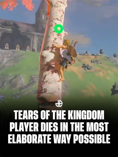 Unexpected Tactics in Tears of the Kingdom Gameplay