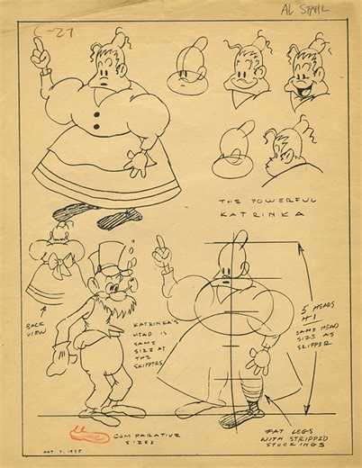 Rainbow Parade Preview: “Trolley Ahoy” (1936) |