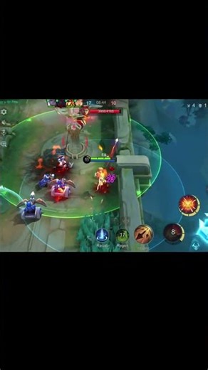 Mobile Legends - SOLO K!LL MEGA K!LL