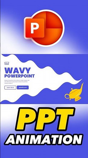 EASY PowerPoint Animation Tutorial 👍✨ #powerpoint #tutorial #animation #microsoftambassador