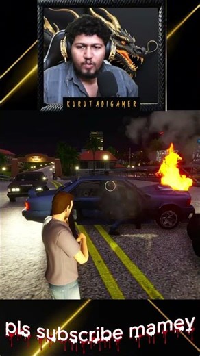 traffic jam #gtatamil #gtalivetamil #gtatamilgameplay #gtatamillive