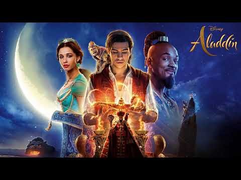 Aladdin (2019) - Harvest Dance - EXTENDED