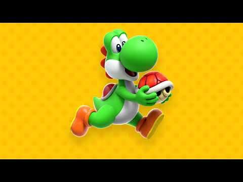 Super Mario Bros. Wonder Yoshi Voice Clips