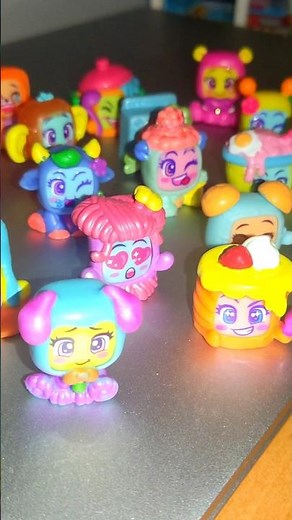 Моджи Попс. 17 прикольных фигурок Moji Pops. Видео обзор