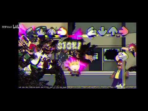 Friday Night Funkin Vs Universal Collision glorious reawakening Test Playable