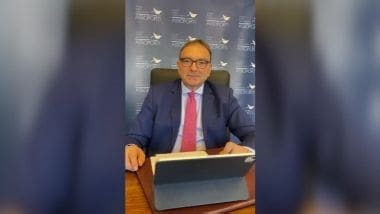 Sostenibilità, Giampieri (Assoporti): presenti a RemTech Expo