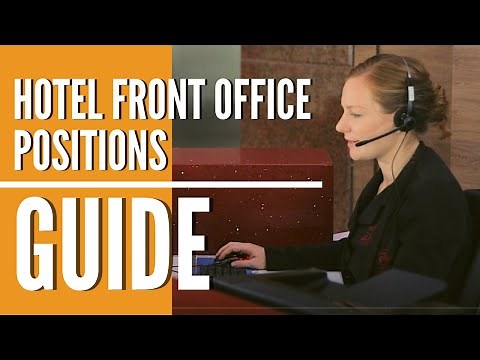 Introduction to Front Desk Receptionist Jobs
