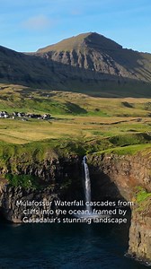 Ride through the Faroe Islands’ scenic routes, charming villages, and rugged coastlines. | Smyril Line