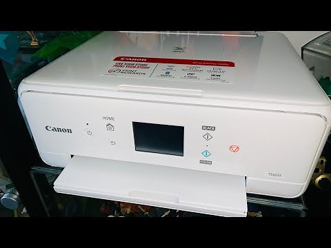 Canon PIXMA TS6250/TS6251 Setup Guide – Easy Wireless Installation & Troubleshooting!