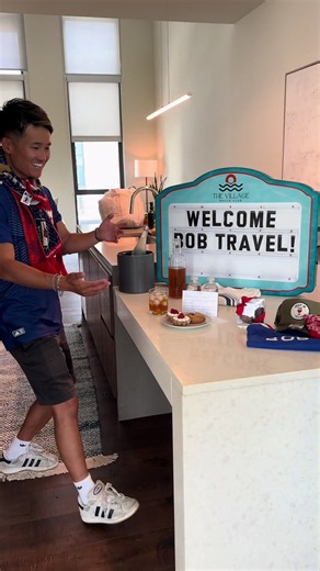 What Happened to Me at Drey Hotel — The Village Dallas (FIFA 2026 Trip)
