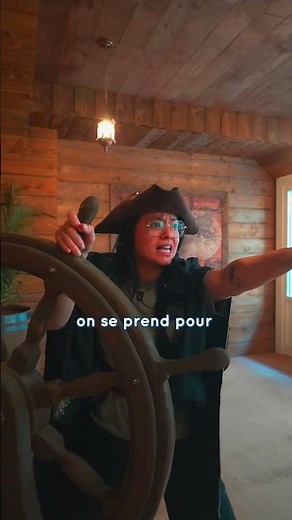 [TEST] 🏴‍☠️ On a testé l'Action Game Pirate Experience à Paris !