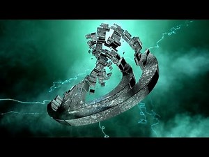 Tornado Shatter - Slow Motion - After Effects Intro Template - Element 3D
