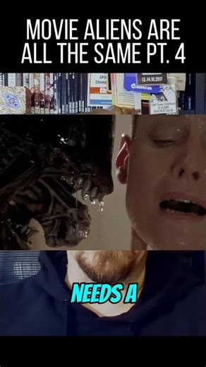 Watch the full thing in the related video! #movietropes #moviealiens #alienbiology #alien #humor