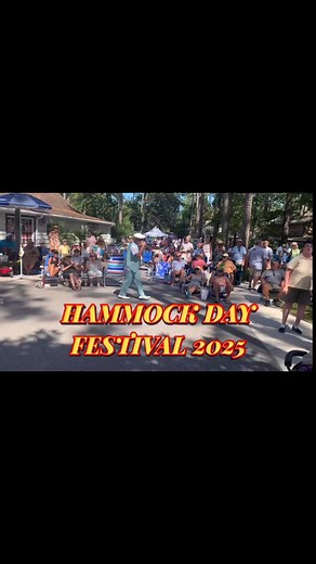 The Tams at the 2025 Hammock Day Festival | GAB News