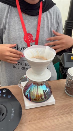 Terra Madre Asia & Pacific is a coffee lover’s dream!! You need to visit the Coffee Coalition tent to get the FREE coffee. Yes, they serve it there daily for free. Thank you to Mangkas Coffee Roasters for prepping ours when we visited. Kanamit! Please share what beans you used because I forgot 😅 We also tried the Indonesian coffee called Sumadi Coffee (@sumadi_coffee on IG). Thank you Dia (I hope I got your name right) for making us a batch to try! It had fruity notes of dried banana and chocol