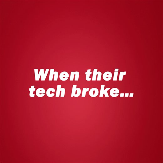 135 reactions · 85 comments | When tech breaks so should you, and for our winners, broken tech became a dream come true. Congrats! | KitKat | Facebook