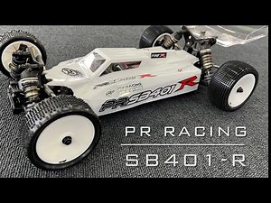 PR Racing SB401R TYPE R 1/10電動 オフロードレーシングカー、バギー。この内容で○万円以下なんです。このラジコン2022TD-4 dt01 02ーオプティマタミヤXV-02