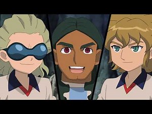 Inazuma Eleven: Episodio 110 HD ITA - Il team Night Star