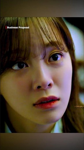 Bas bhi karo 😝🥰 #kdrama #businessproposal #shortvideo #kdramalovers