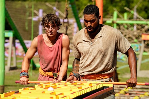 'Survivor 44': Carson Garrett's Tree Puzzle Triumph Proves Challenges Must Change