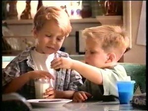 Oreo cookies commercial 2001