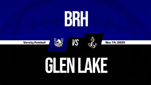 Glen Lake High School (Maple City, MI)  Football
