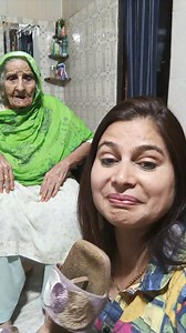 204K views · 4.6K reactions | Dadi ki design wali chappal 殺殺#vlog #trendingreels | Rocking Dadi Official | Facebook