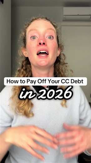 Message Checklist for Debt-Free Journey