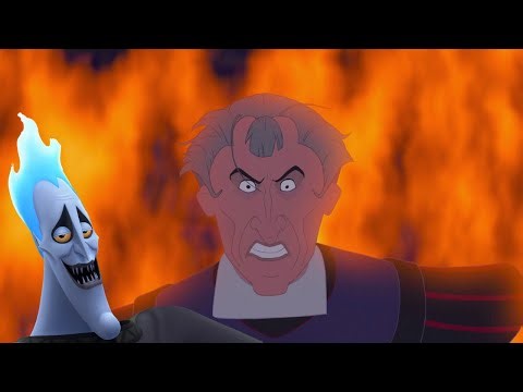 HADES SENTENCES FROLLO TO ETERNAL DETENTION