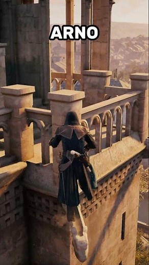 Edward VS Arno: Parkour Style Comparison!