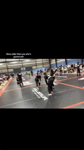 Primera Competencia de BJJ de Mujeres en NAGA