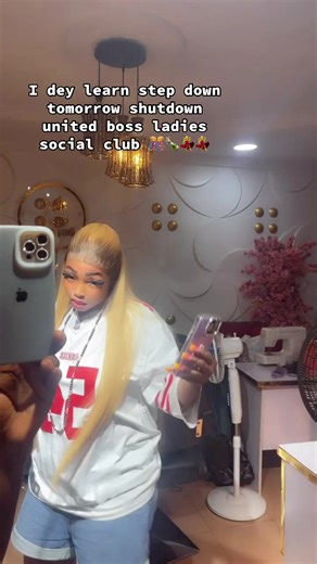 Join the Celebration at Boss Ladies Social Club Tomorrow!