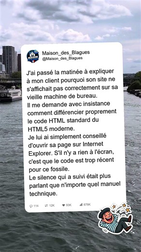 La méthode infaillible du dev 👨‍💻