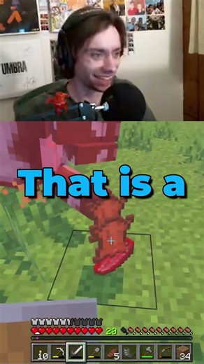 he said WHAT about toy chica???? 🐣 #minecraft #fnaf