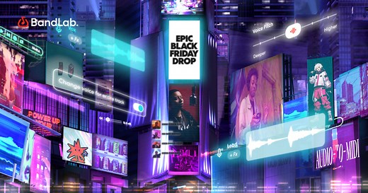 BandLab Membership: Exclusive perks you'll love – BandLab