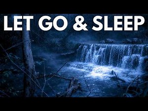 Quiet your mind, release tension, sleep meditation to stop overthinking