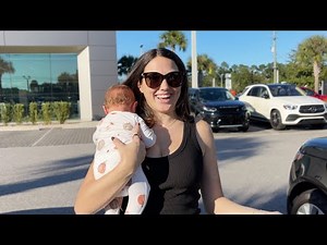 Buying Monica's Dream Mom Car!