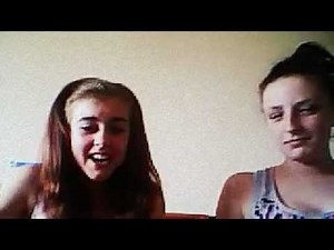 tealey and lau lau's skype laughter chain reaction
