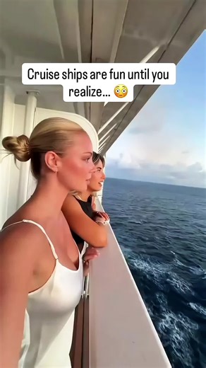 After working on cruise ships for years, I’m uncovering the worst secrets you could never even imagine. 😶‍🌫️ From missing persons, to recycled buffet food, and crazy swinger’s parties in the pineapple rooms. 😳 This is the real truth of living full-time on a cruise ship. They made us sign NDAs. Told us to smile. Told us to lie. But I’ve had enough… This is what really happens behind the scenes — and I promise you, if you’ve ever been on a cruise, you need to see this. (link in bottom of video 