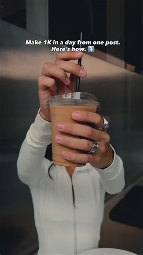 Sarah Johnson on Instagram: "I didn’t pitch. I didn’t DM. I didn’t launch. Post one video that leads to one email opt-in and boom—$1,000+ in sales. That’s what happens when your business is set up to sell FOR you. One post can turn into profit when the system behind it is built to convert. If she can do it with less than 200 followers… so can you. 🔥 Drop ‘READY’ if you want this to be your story, too. Follow 👉🏼@digitaldoneforyou for the behind-the-scenes breakdown of how this works—even if yo