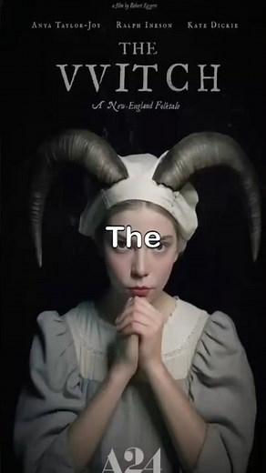 The Witch Movie | Edit |