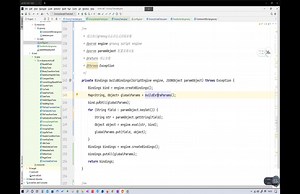 【groovy】应对开发需求频繁变更神器之--Groovy动态语言脚本实战(基于groovy实现动态转换数据对象实现讲解和代码调试)
