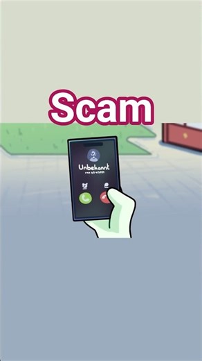 Sowas sollte nicht passieren...