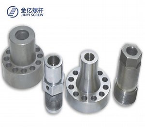 [Hot Item] End Cap Injection Head for Injection Molding Machine