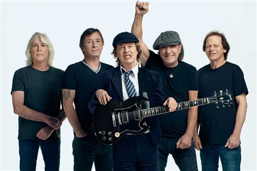 Escuchar AC/DC tiene efectos positivos para la salud: Conocelos