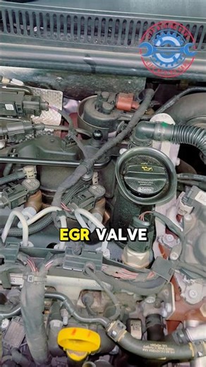 VW Polo 1.4 TDI FLASHING Glow Plug Light Fix! P045B EGR Valve Fault 🚗💨 #VW #Polo #GlowPlug #EGR